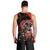 Canada National Aboriginal Day Men Tank Top Indigenous Peoples Inuksuit With Dreamcatcher - Wonder Print Shop