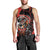 Canada National Aboriginal Day Men Tank Top Indigenous Peoples Inuksuit With Dreamcatcher - Wonder Print Shop