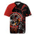 Canada National Aboriginal Day Rugby Jersey Indigenous Peoples Inuksuit With Dreamcatcher