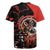 Canada National Aboriginal Day Rugby Jersey Indigenous Peoples Inuksuit With Dreamcatcher