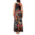 Canada National Aboriginal Day Tank Maxi Dress Indigenous Peoples Inuksuit With Dreamcatcher