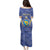 Custom Bosnia and Herzegovina Football Family Matching Puletasi and Hawaiian Shirt Come On Zmajevi