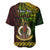 Polynesian Pride Father Day Vanuatu Baseball Jersey I Love You Dad Reggae Version - Wonder Print Shop