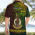 Polynesian Pride Father Day Vanuatu Hawaiian Shirt I Love You Dad Reggae Version - Wonder Print Shop