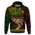 Polynesian Pride Father Day Vanuatu Hoodie I Love You Dad Reggae Version - Wonder Print Shop