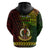 Polynesian Pride Father Day Vanuatu Hoodie I Love You Dad Reggae Version - Wonder Print Shop