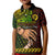 Polynesian Pride Father Day Vanuatu Polo Shirt for Kid I Love You Dad Reggae Version - Wonder Print Shop