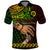 Polynesian Pride Father Day Vanuatu Polo Shirt I Love You Dad Reggae Version - Wonder Print Shop