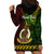 Personalised Father Day Vanuatu Hoodie Dress I Love You Dad Reggae Version - Wonder Print Shop