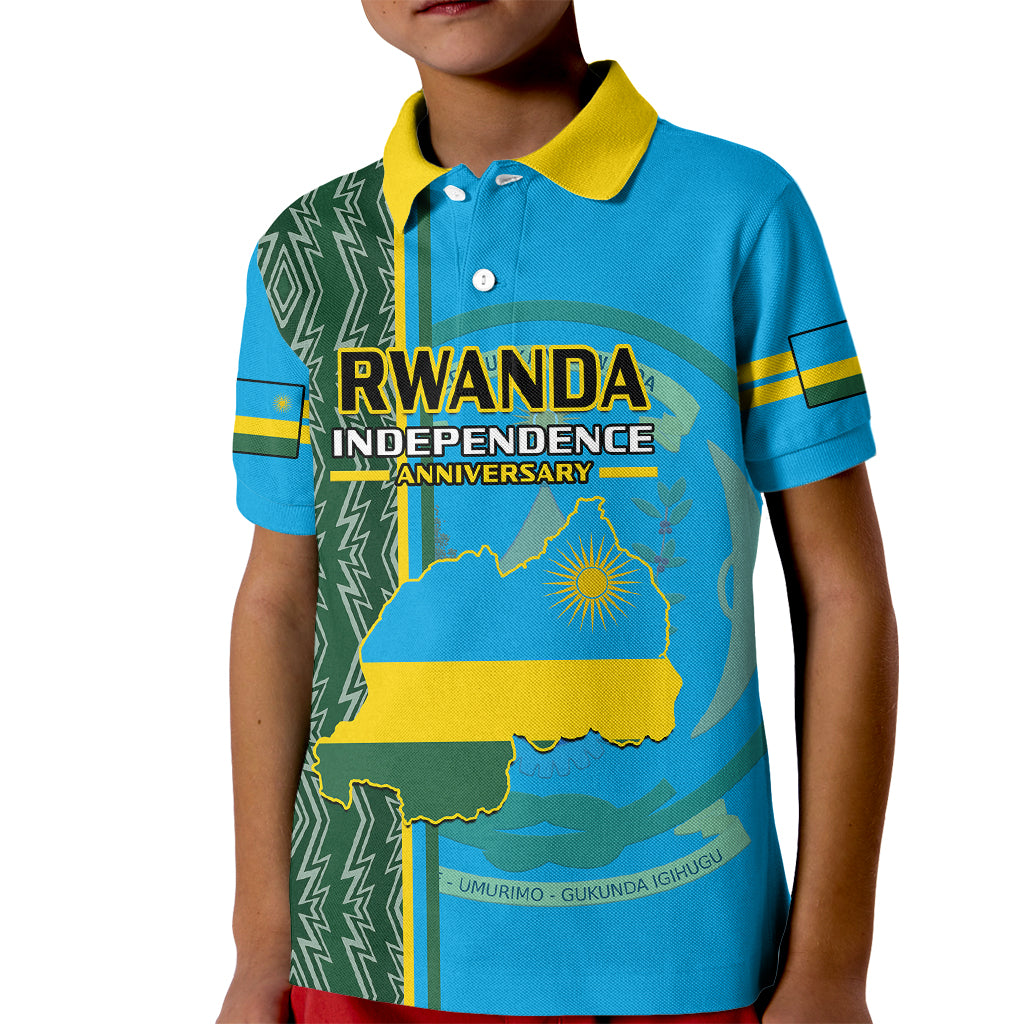 1-july-independence-day-rwanda-kid-polo-shirt-african-imigongo-happy-61st-anniversary