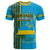 1 July Independence Day Rwanda T Shirt African Imigongo Happy 61st Anniversary - Wonder Print Shop