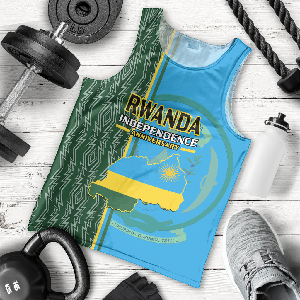 personalised-1-july-independence-day-rwanda-men-tank-top-african-imigongo-happy-61st-anniversary