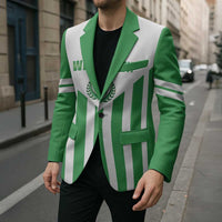 Weymouth Barbados Football Custom Blazer Come On Wales - Wonder Print Shop