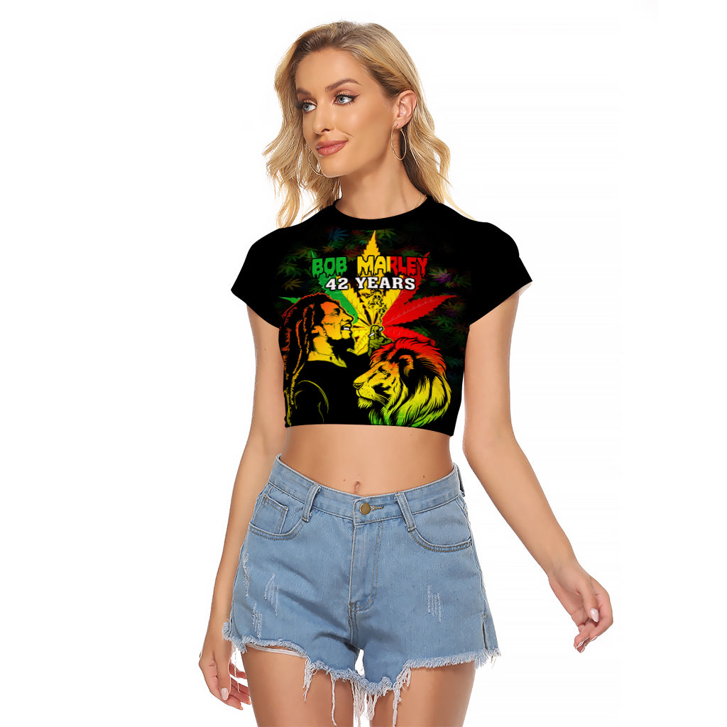 jamaica-bob-marley-raglan-cropped-t-shirt-lion-with-cannabis-leaf-pattern