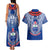 Samoa Rugby Couples Matching Tank Maxi Dress and Hawaiian Shirt 2023 Go Manu Samoa With Ula Fala Style - Wonder Print Shop