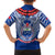 Samoa Rugby Family Matching Long Sleeve Bodycon Dress and Hawaiian Shirt 2023 Go Manu Samoa With Ula Fala Style - Wonder Print Shop