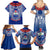 Samoa Rugby Family Matching Summer Maxi Dress and Hawaiian Shirt 2023 Go Manu Samoa With Ula Fala Style - Wonder Print Shop