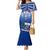 Samoa Rugby Mermaid Dress 2023 Go Manu Samoa With Ula Fala Style - Wonder Print Shop