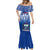 Samoa Rugby Mermaid Dress 2023 Go Manu Samoa With Ula Fala Style - Wonder Print Shop