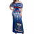 Samoa Rugby Off Shoulder Maxi Dress 2023 Go Manu Samoa With Ula Fala Style - Wonder Print Shop