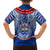 Custom Samoa Rugby Family Matching Long Sleeve Bodycon Dress and Hawaiian Shirt 2023 Go Manu Samoa With Ula Fala Style - Wonder Print Shop