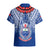 Custom Samoa Rugby Hawaiian Shirt 2023 Go Manu Samoa With Ula Fala Style - Wonder Print Shop