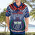 Custom Samoa Rugby Hawaiian Shirt 2023 Go Manu Samoa With Ula Fala Style - Wonder Print Shop