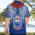 Custom Samoa Rugby Hawaiian Shirt 2023 Go Manu Samoa With Ula Fala Style - Wonder Print Shop