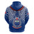 Custom Samoa Rugby Hoodie 2023 Go Manu Samoa With Ula Fala Style - Wonder Print Shop