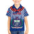 Custom Samoa Rugby Kid Hawaiian Shirt 2023 Go Manu Samoa With Ula Fala Style - Wonder Print Shop