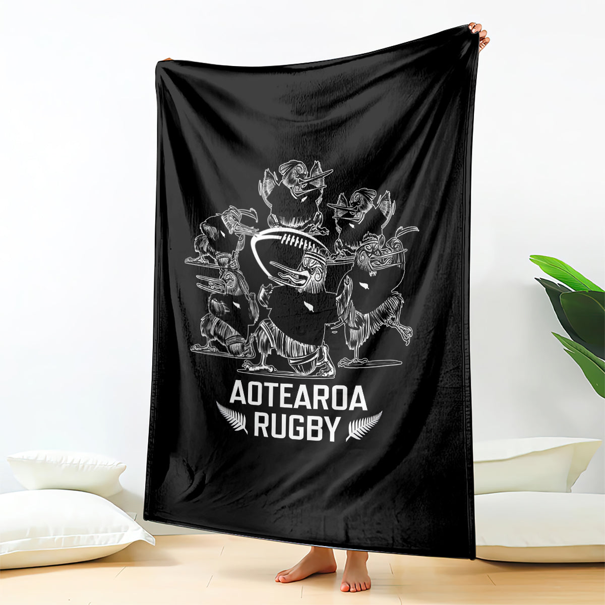 new-zealand-silver-fern-rugby-blanket-haka-aotearoa-kiwi-dance