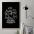 New Zealand Silver Fern Rugby Canvas Wall Art Haka Aotearoa Kiwi Dance - Wonder Print Shop