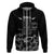 New Zealand Silver Fern Rugby Hoodie Haka Aotearoa Kiwi Dance - Wonder Print Shop