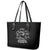 New Zealand Silver Fern Rugby Leather Tote Bag Haka Aotearoa Kiwi Dance - Wonder Print Shop