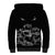 New Zealand Silver Fern Rugby Sherpa Hoodie Haka Aotearoa Kiwi Dance - Wonder Print Shop