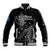 Custom New Zealand Silver Fern Rugby Baseball Jacket All Black Go Champions 2023 With Trophy Proud - Wonder Print Shop