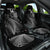 Custom New Zealand Silver Fern Rugby Car Seat Cover All Black Go Champions 2023 With Trophy Proud - Wonder Print Shop