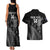 Custom New Zealand Silver Fern Rugby Couples Matching Tank Maxi Dress and Hawaiian Shirt All Black Go Champions 2023 With Trophy Proud - Wonder Print Shop