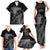 Custom New Zealand Silver Fern Rugby Family Matching Tank Maxi Dress and Hawaiian Shirt All Black Go Champions 2023 With Trophy Proud - Wonder Print Shop