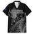 Custom New Zealand Silver Fern Rugby Hawaiian Shirt All Black Go Champions 2023 With Trophy Proud - Wonder Print Shop