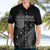 Custom New Zealand Silver Fern Rugby Hawaiian Shirt All Black Go Champions 2023 With Trophy Proud - Wonder Print Shop