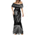 Custom New Zealand Silver Fern Rugby Mermaid Dress All Black Go Champions 2023 With Trophy Proud - Wonder Print Shop