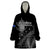 Custom New Zealand Silver Fern Rugby Wearable Blanket Hoodie All Black Go Champions 2023 With Trophy Proud - Wonder Print Shop