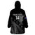 Custom New Zealand Silver Fern Rugby Wearable Blanket Hoodie All Black Go Champions 2023 With Trophy Proud - Wonder Print Shop