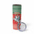 Lietuva Christmas Skinny Tumbler Linksmu Kaledu - Lithuania Coat Of Arms - Wonder Print Shop