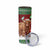 Scotland Christmas Skinny Tumbler Highland Cow Santa - Nollaig Chridheil!