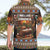 Scotland Christmas Hawaiian Shirt Merry Yule Log - Wonder Print Shop