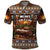 Scotland Christmas Polo Shirt Merry Yule Log - Wonder Print Shop