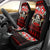 Skull Christmas Car Seat Cover When You Are Dead Inside But It Is Christmas - Wonder Print Shop