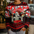 Skull Christmas Kid Ugly Christmas Sweater When You Are Dead Inside But It Is Christmas - Wonder Print Shop